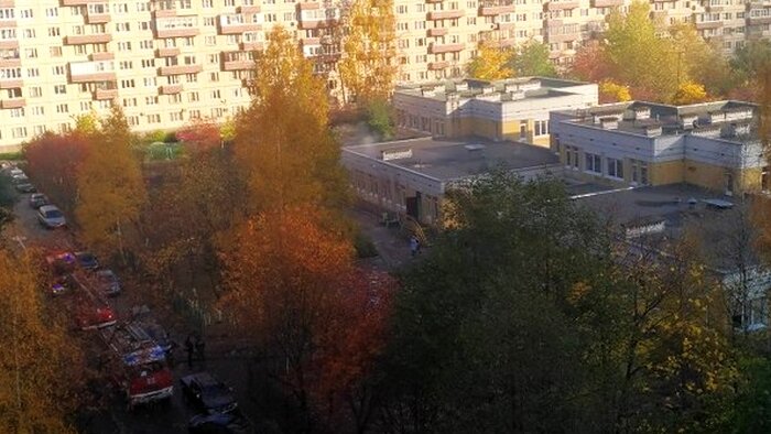 Фото: Юля Иванова, группа «ДТП и ЧП» соцсети «ВКонтакте»