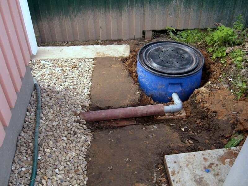 Зимняя канализация для дачи: правила монтажа и ухода