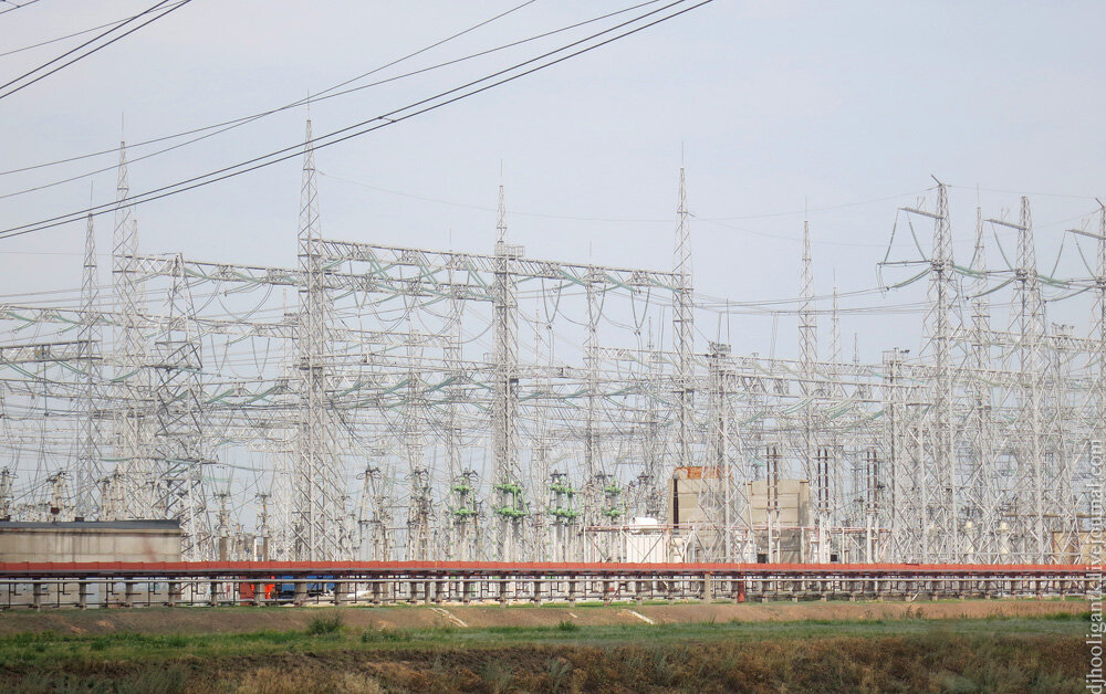 калининская аэс ору 750. ору 750 кв калининской аэс. подстанция ленинградская 750 кв. калининская подстанция. пс донбасская 750 кв.