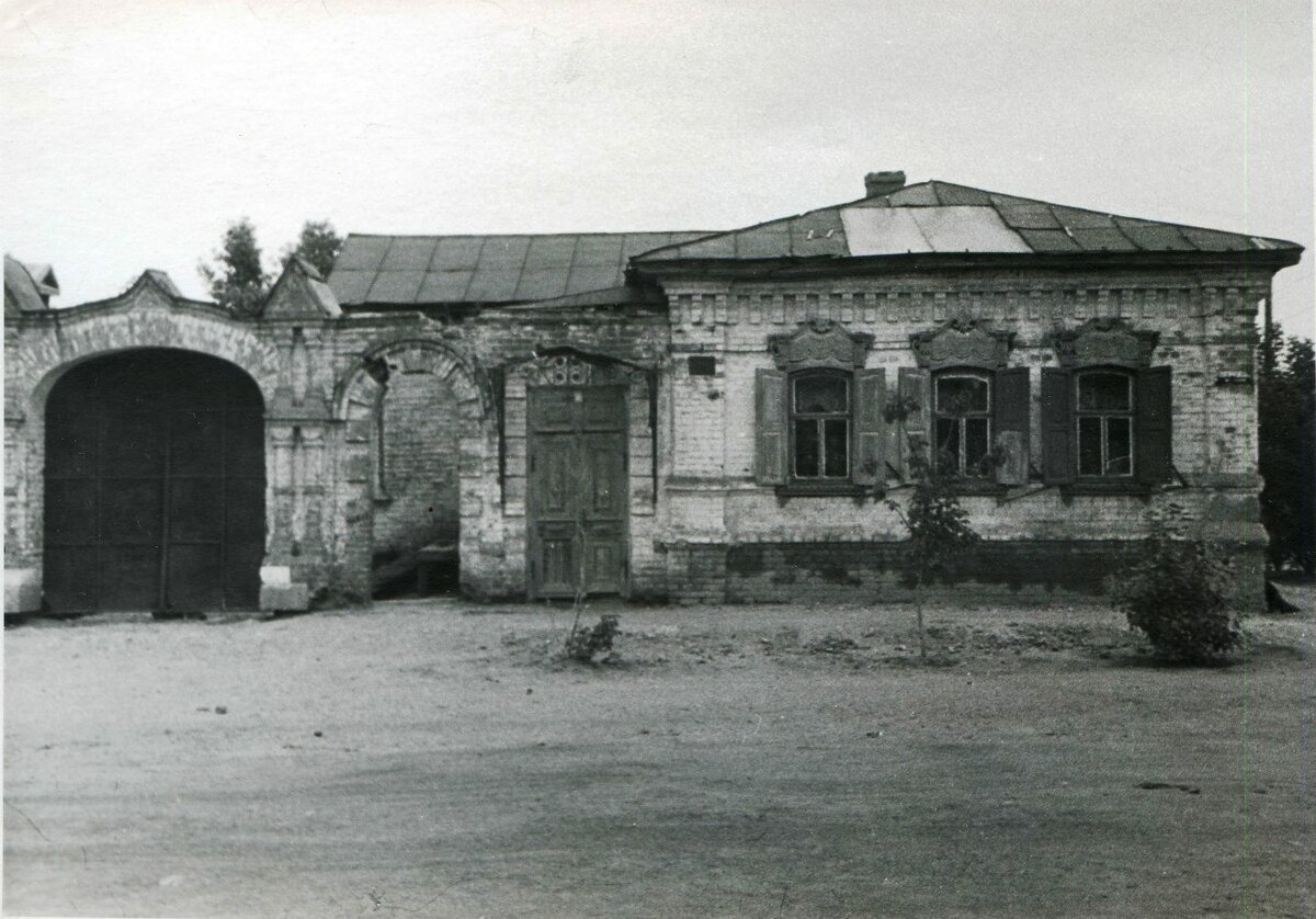 балаково старый вокзал