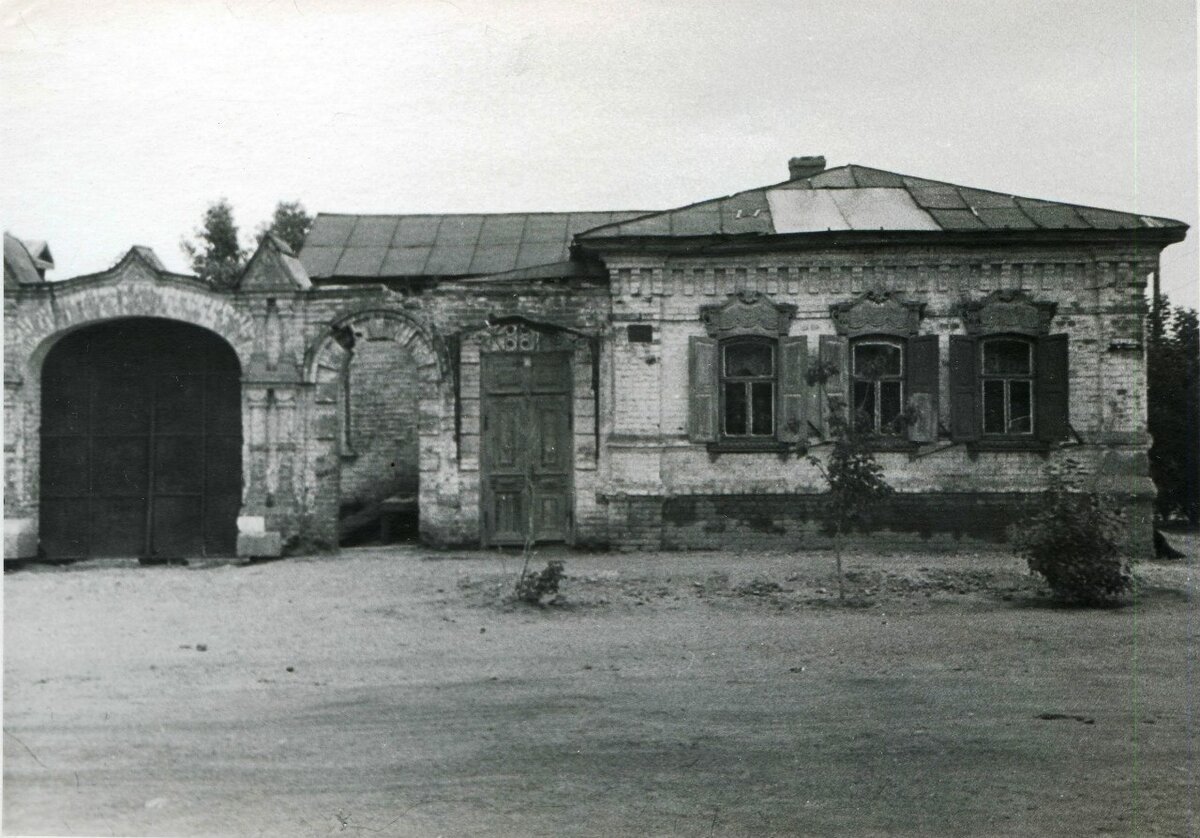 Фото старого балашова саратовской области