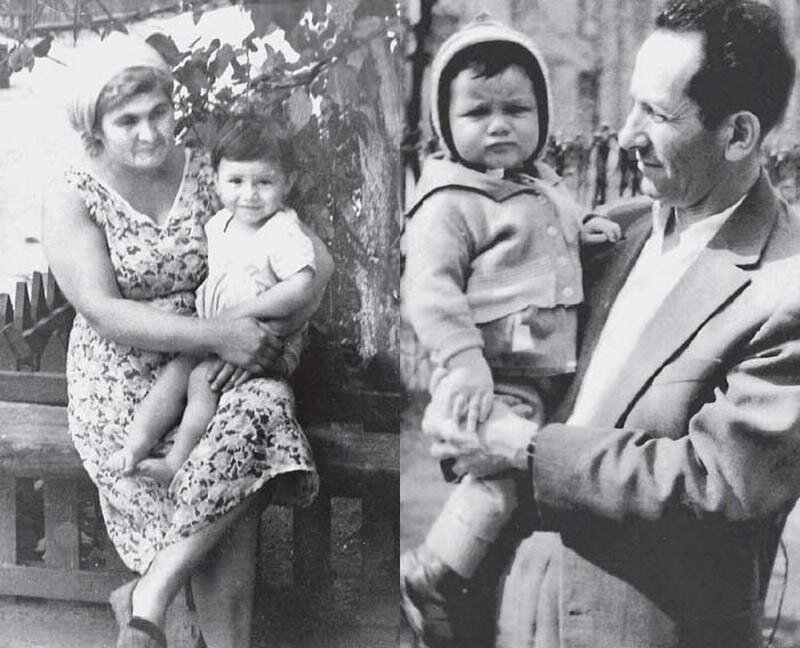 Михаил лучко актер биография личная жизнь родители