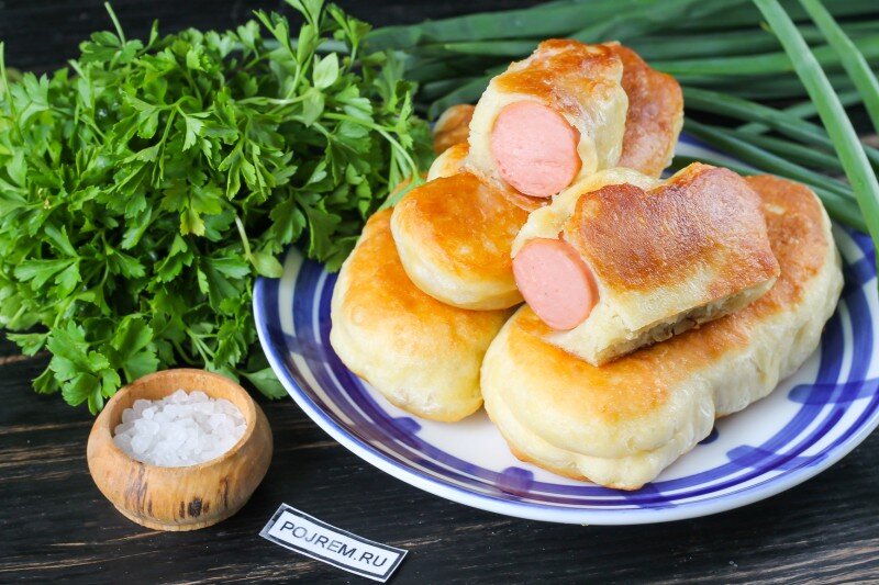 Очень хрустящие и вкусные..