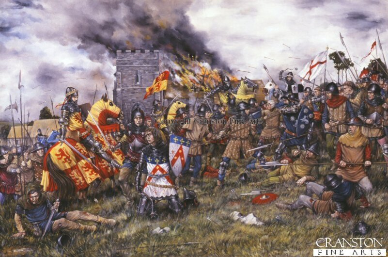 Битва 12 века