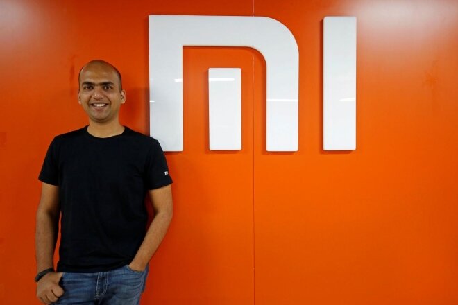 Глава Xiaomi India Ману Джайн