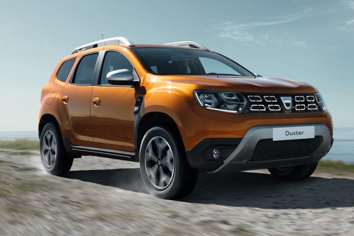 Секреты Renault Duster: низкая цена и выносливость | UsedCars | Дзен