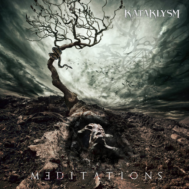 Обложка альбома Kataklysm "Meditations"