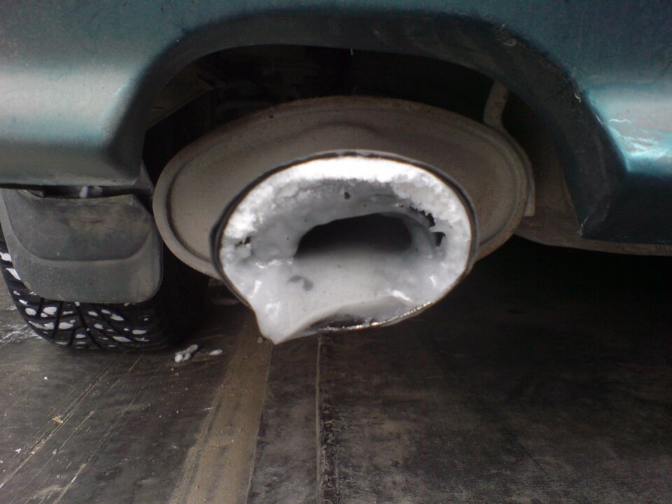 Проверка авто по выхлопной трубе | АвтоМир | Дзен