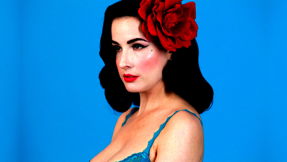 Дита фон Тиз