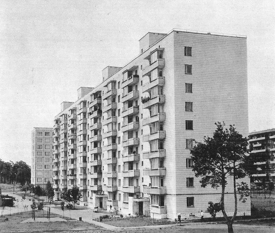 Проекты домов 1990 годов
