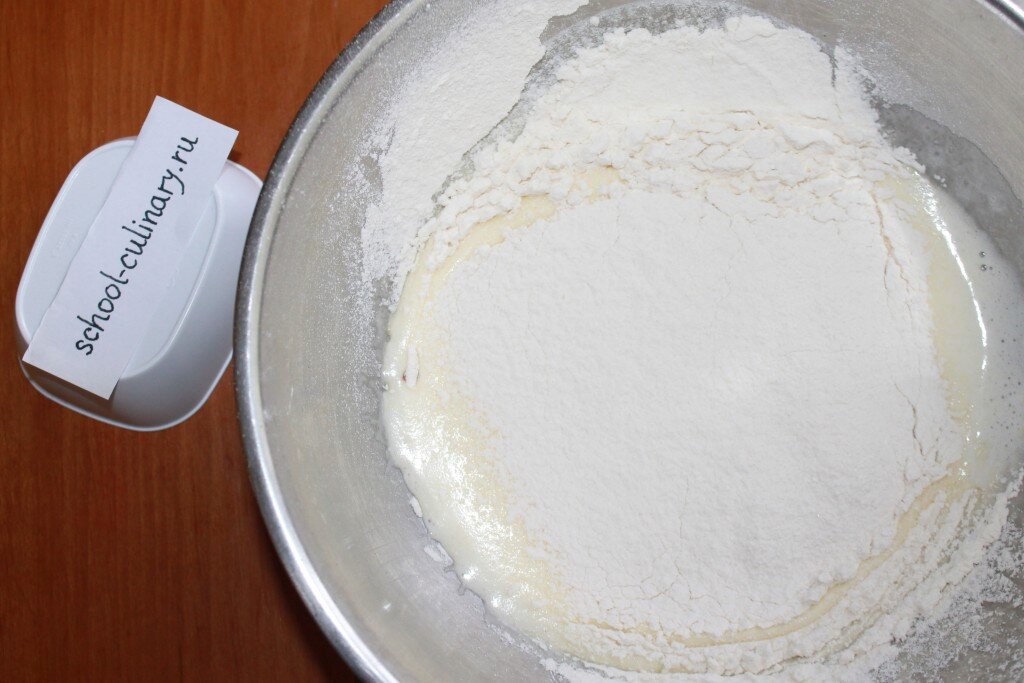 Воздушное тесто на кефире. Как замесить тесто на Колечки. Как приготовить сахарную пасту для цветов на торт в домашних условиях.