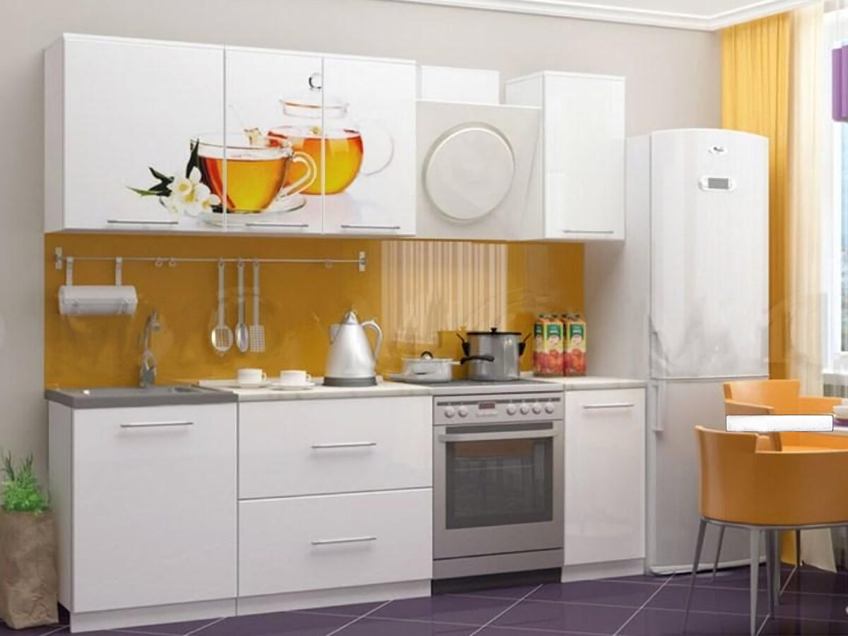 Маленькая кухня