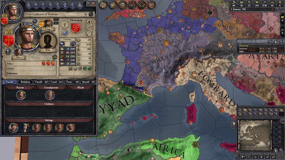 Crusader kings 2 3.3