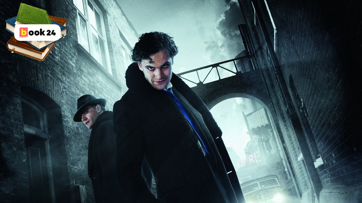 Кадр из сериала «Джекил и Хайд»