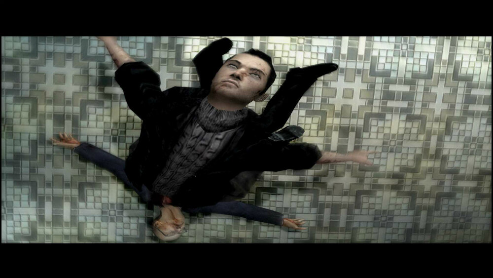 Это убийство оказывается не единственным преступлением, совершенным подобным образом.  