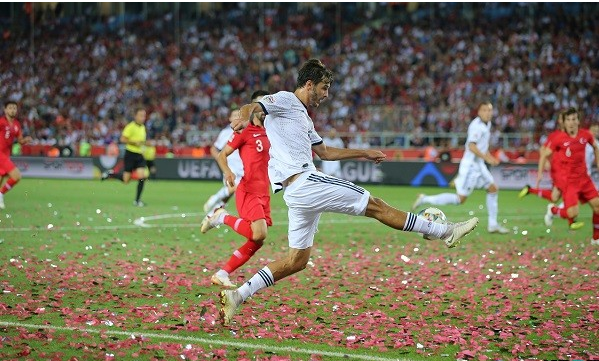 Фото - Instagram: @teamrussia