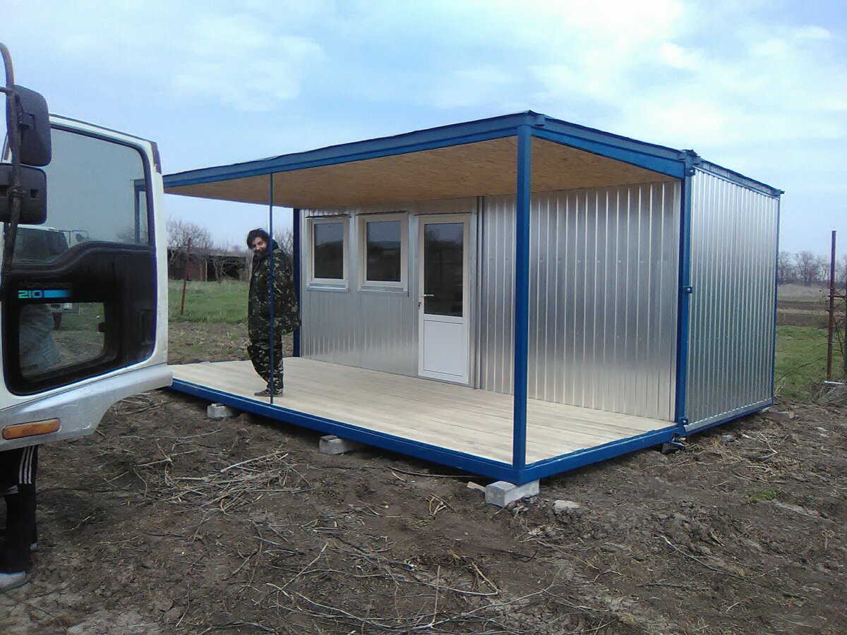 Такой она была в первоначальном виде