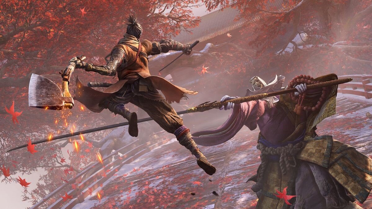 Sekiro: Shadows Die Twice