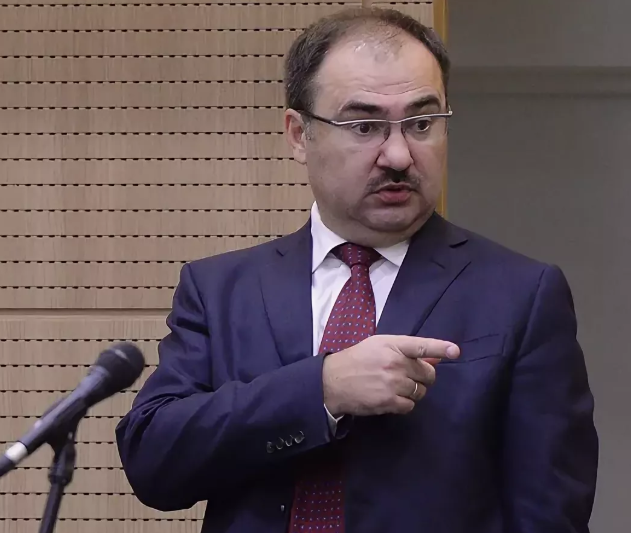 Антон Дроздов