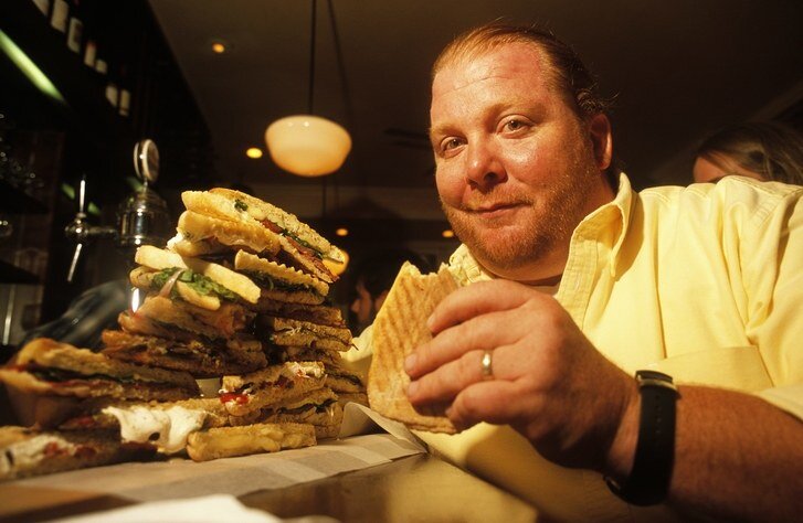  Марио Батали