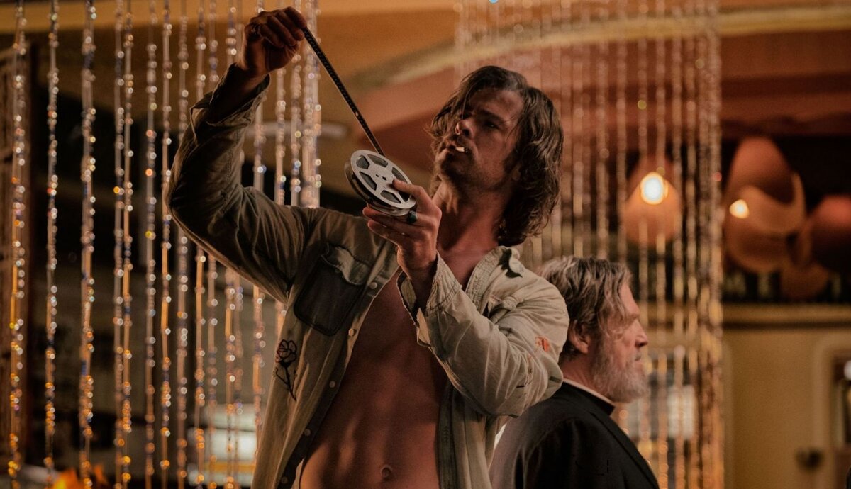 "В этой роли Крис, смотрится не очень"