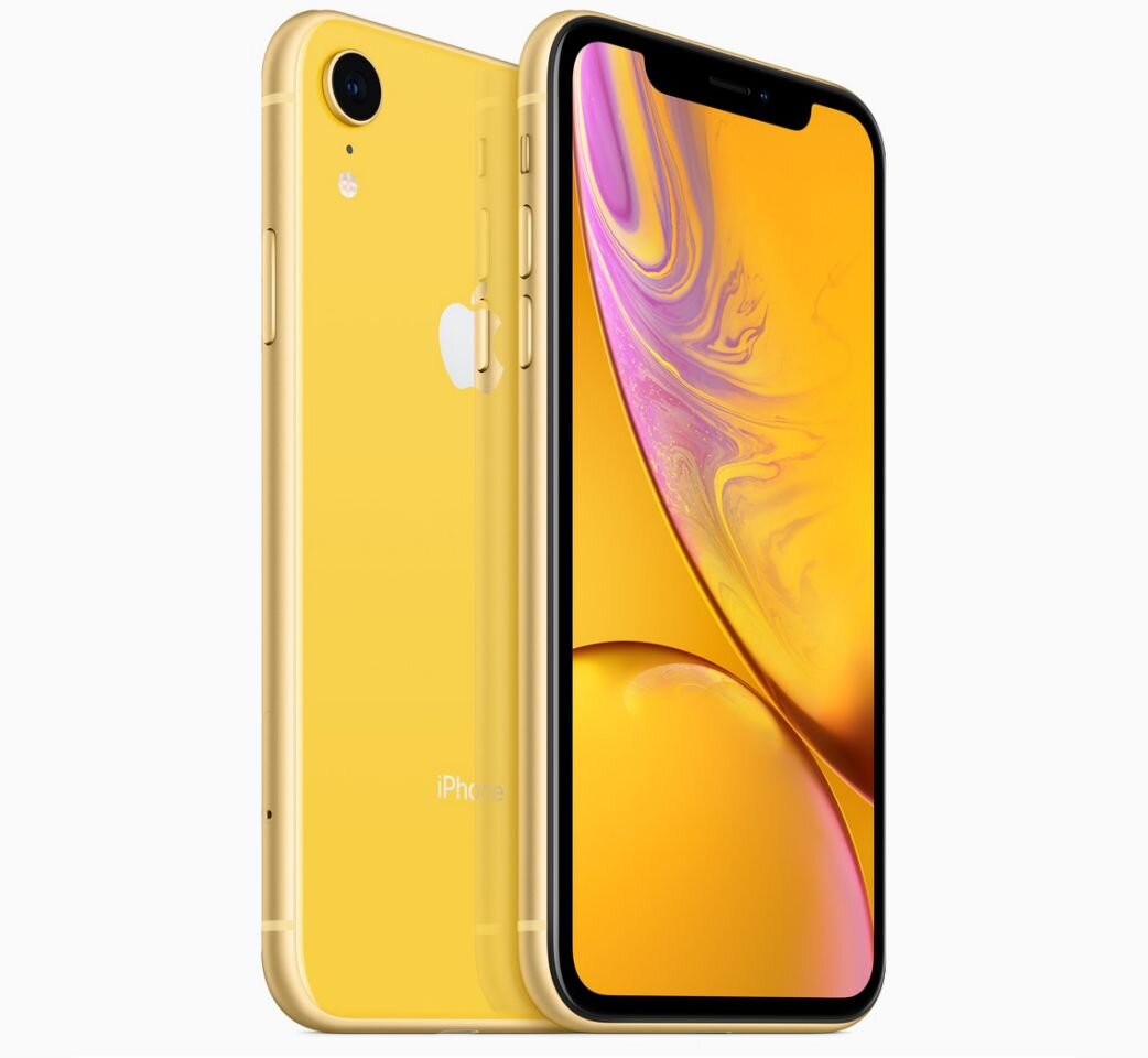 Ожидается что Iphone XR станет хитом продаж.
