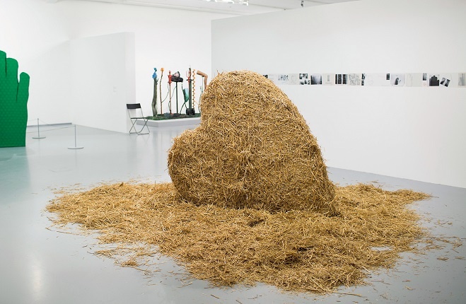 Фрагмент экспозиции