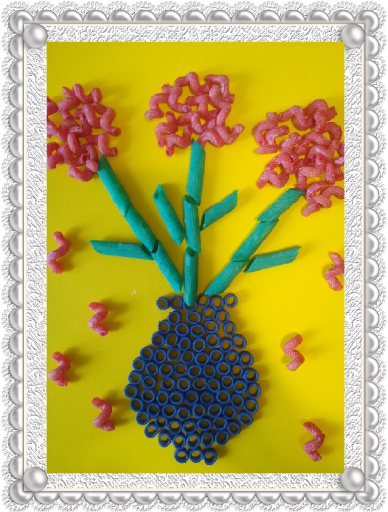 Цветы для мамы