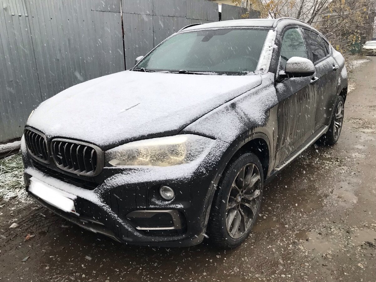 Как покупают премиум-авто. На примере BMW X6 за 3 млн руб | Avtopodbor18 |  Дзен