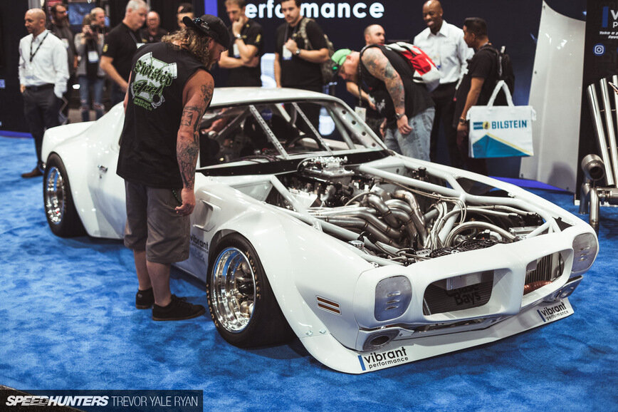 Фото - Trevor Yale Ryan. Speedhunters.com