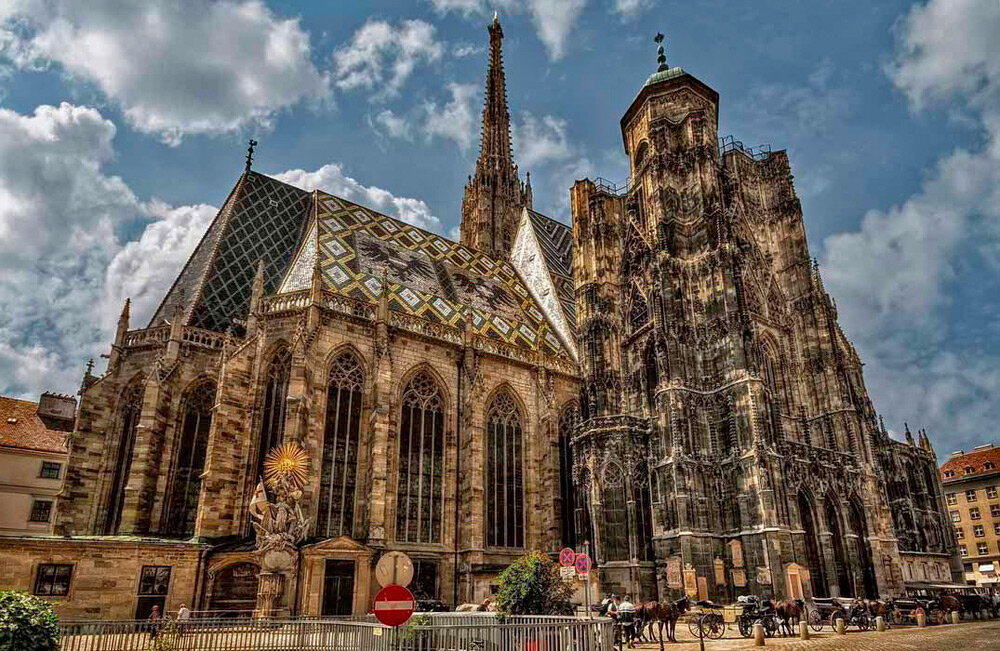 Собор Святого Стефана (Stephansdom)