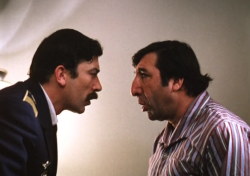 скриншот кадра из фильма "Мимино"