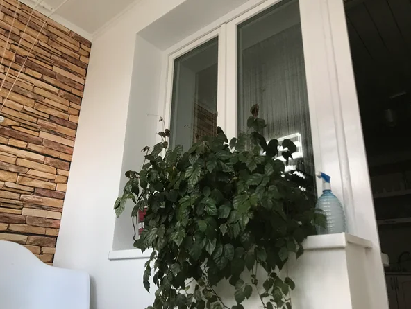 Ремонт на балконе
