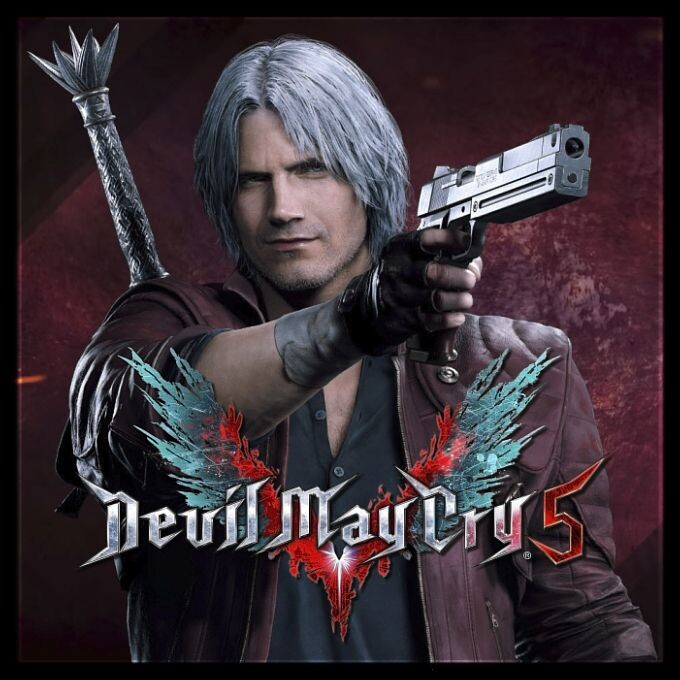 Devil May Cry 5 , выход запланирован на 2019 год.