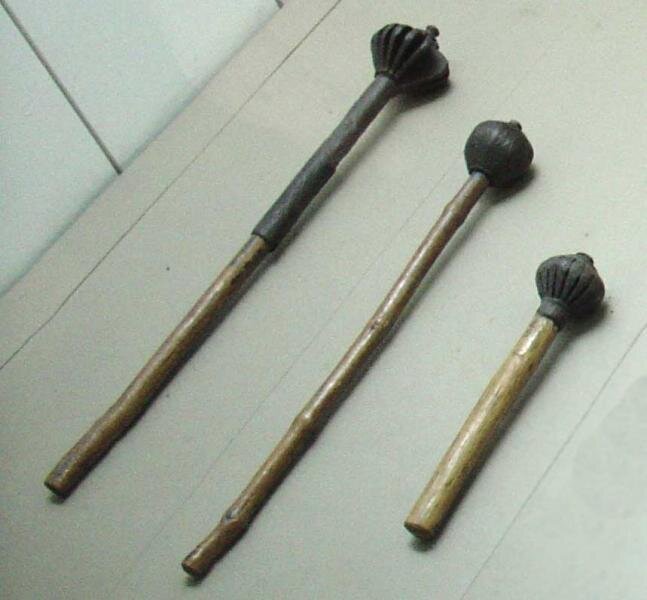 Булава древней руси. Древние булавы. Древние булавы. Булава пернач. Казачья булава.