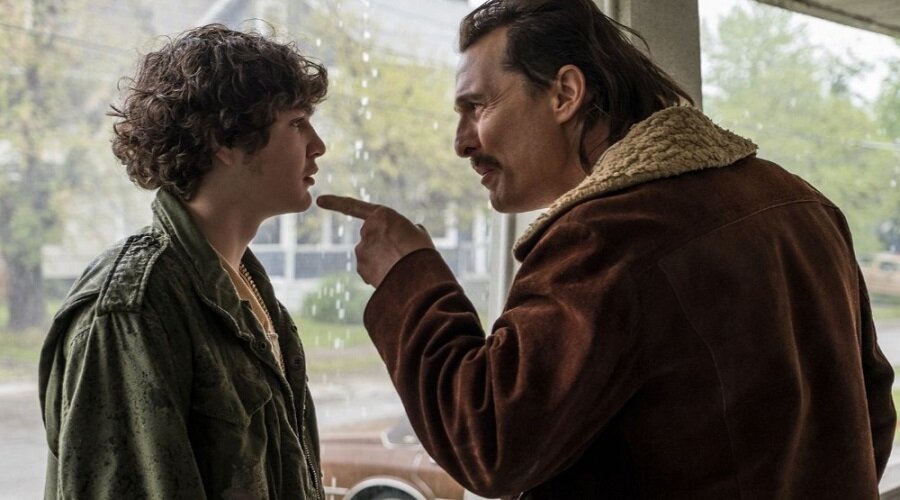 Батя с сыном