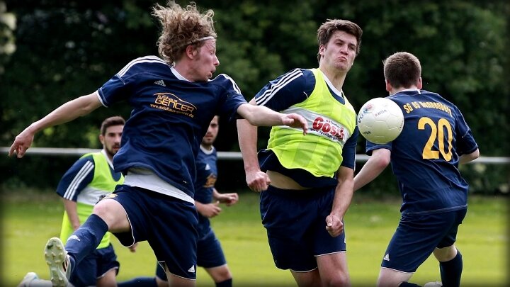 Вейдандт в играх за любителей @bild.de