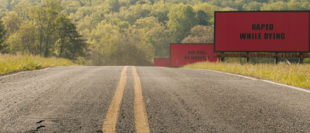 «Изнасилована умирающей»    «И не одного ареста»   «Как же так,шериф Уиллоуби?»