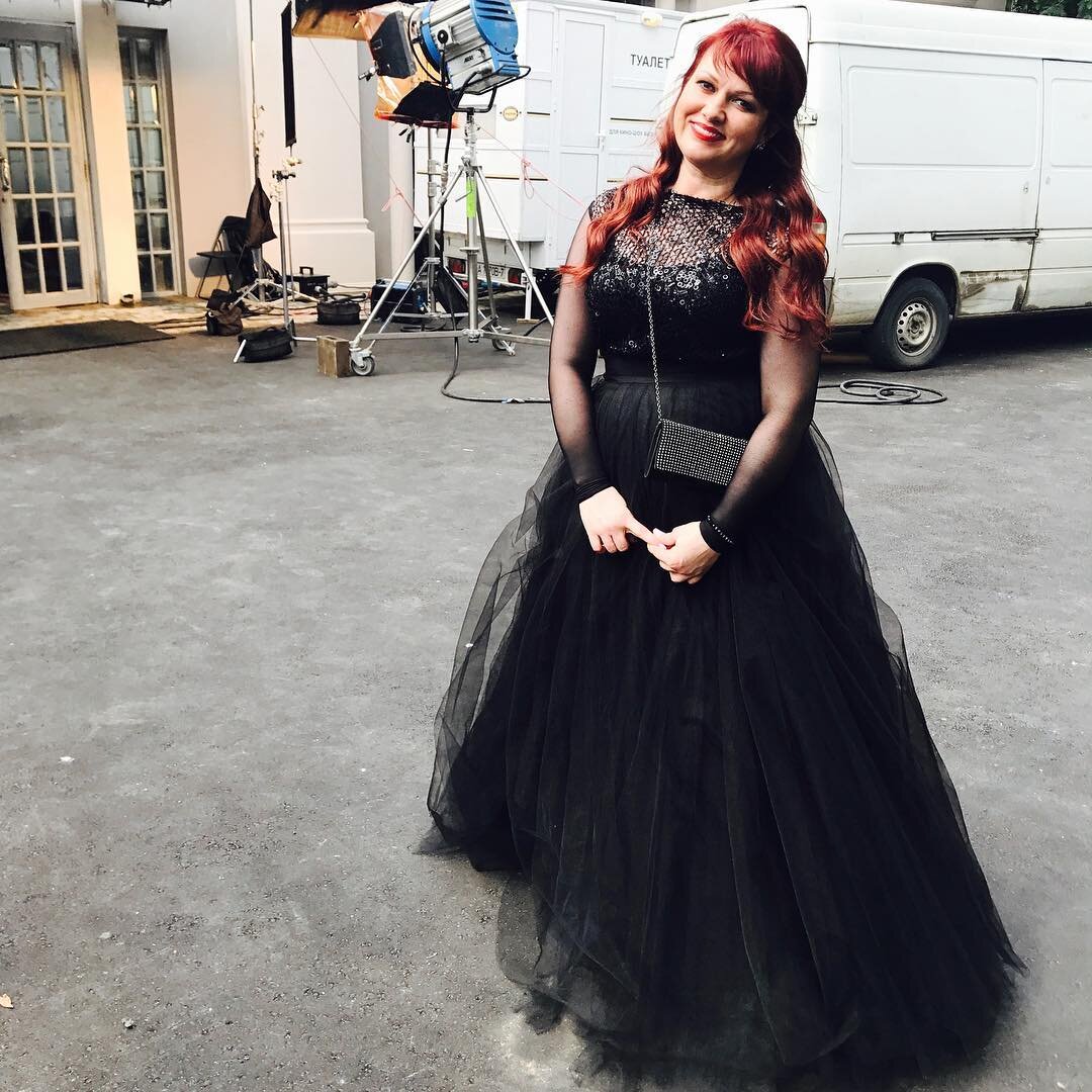 (фото из instagram Ольги Картунковой)