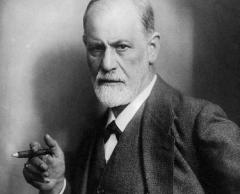 Зигмунд Фрейд (1856-1939)