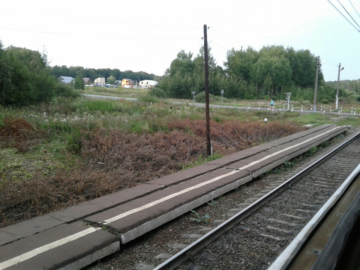 Поездка по БМО. Участок Михнево-Воскресенск-Берендино-Ильинский погост. |  Андрей Мирошниченко | Дзен