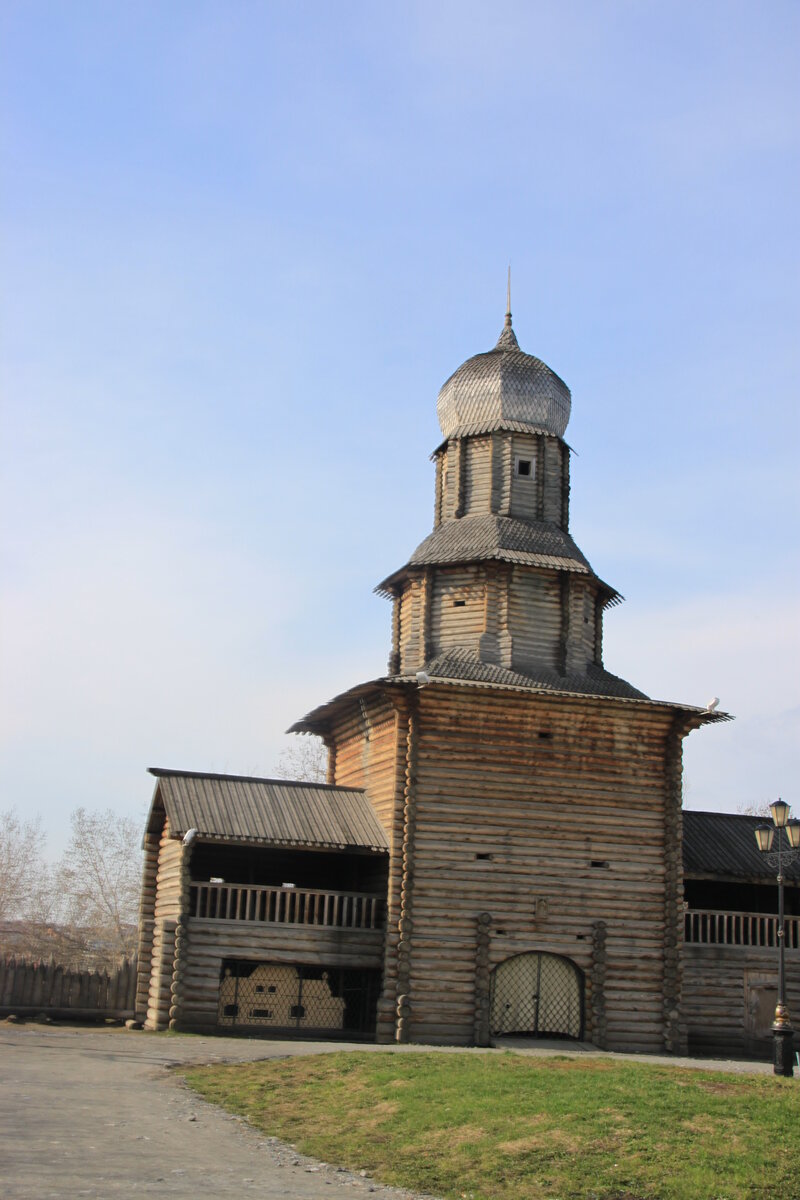 Место зарождения города