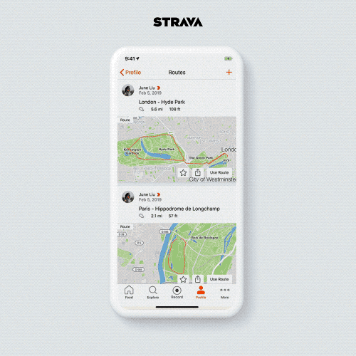 Strava / wired.com