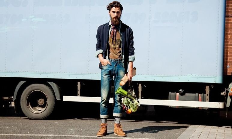 уличная мода