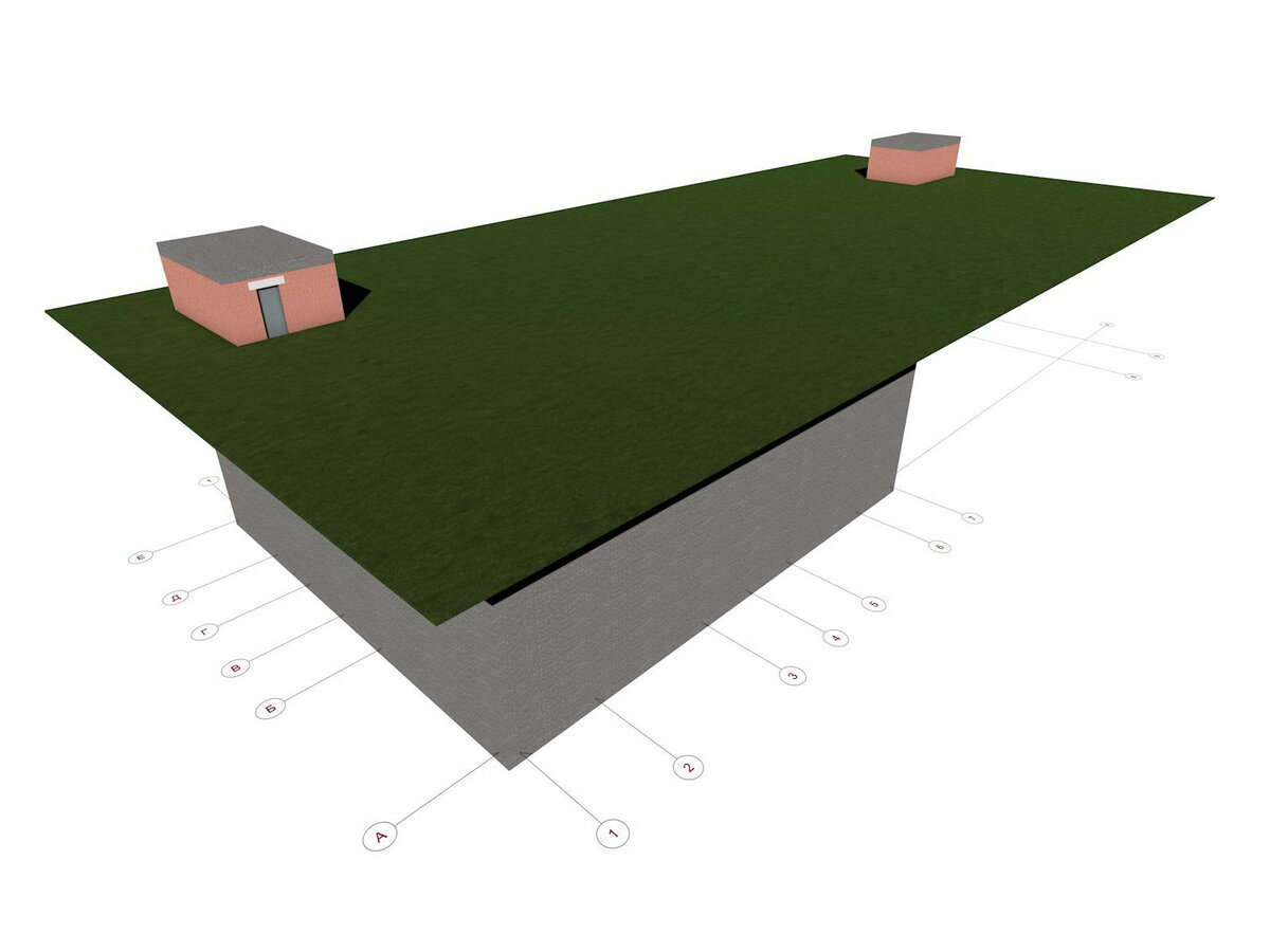 Проектирование бункера проект убежища