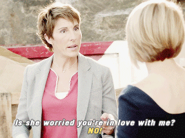 Смотрите, это же Френ из Black Books)