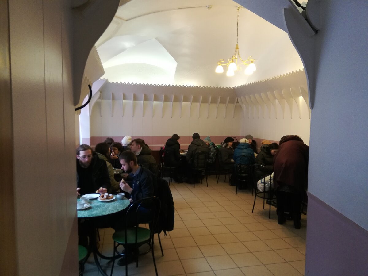 пышечная в санкт петербурге на большой конюшенной