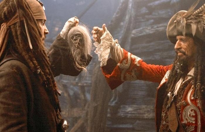 Вы видите сходство? Я - нет. Поэтому и сомневаюсь.