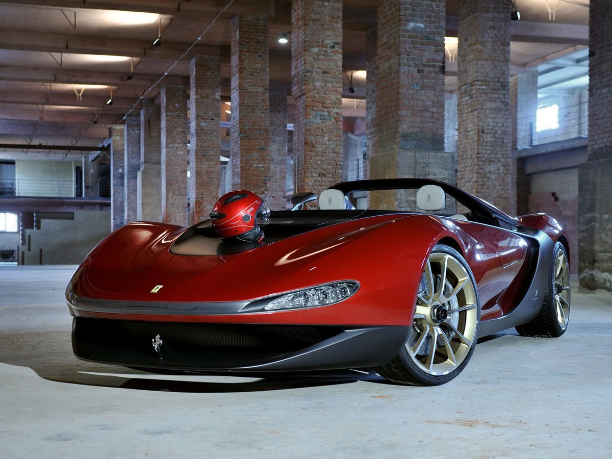 ferrari pininfarina