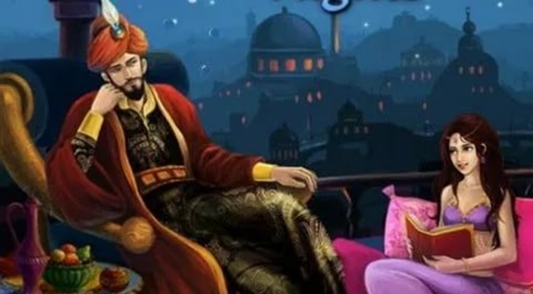 Arabian nights juegos gratis